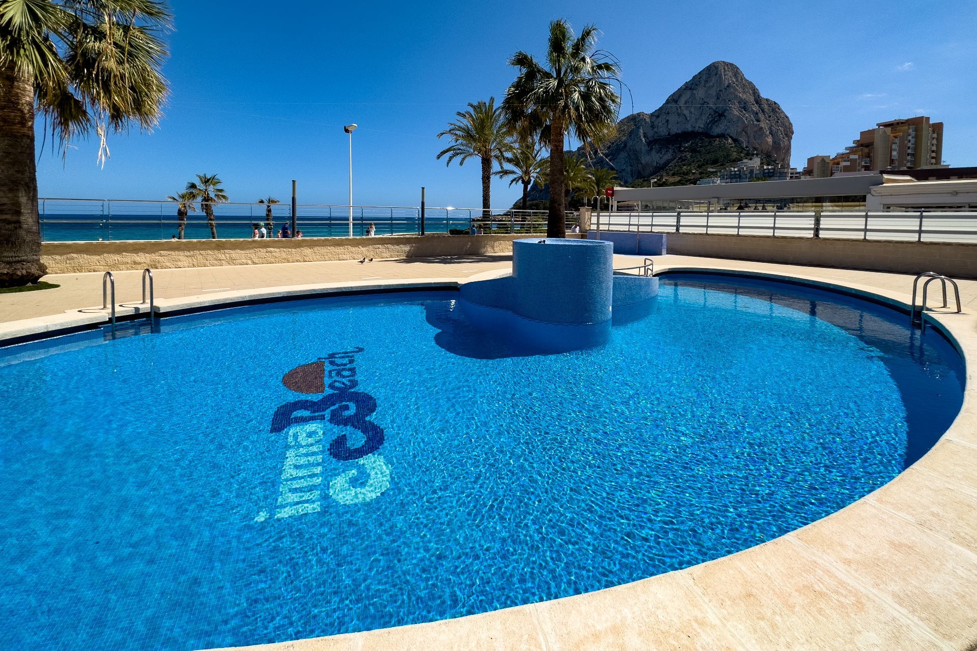 For Sale. Apartment in Calpe