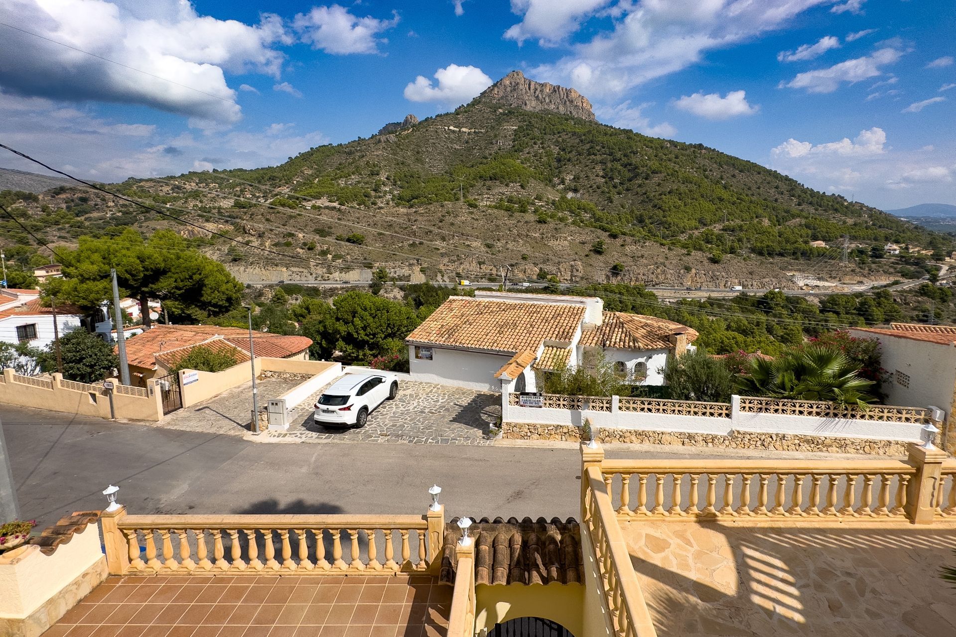 Verkauf. Villa in Calpe