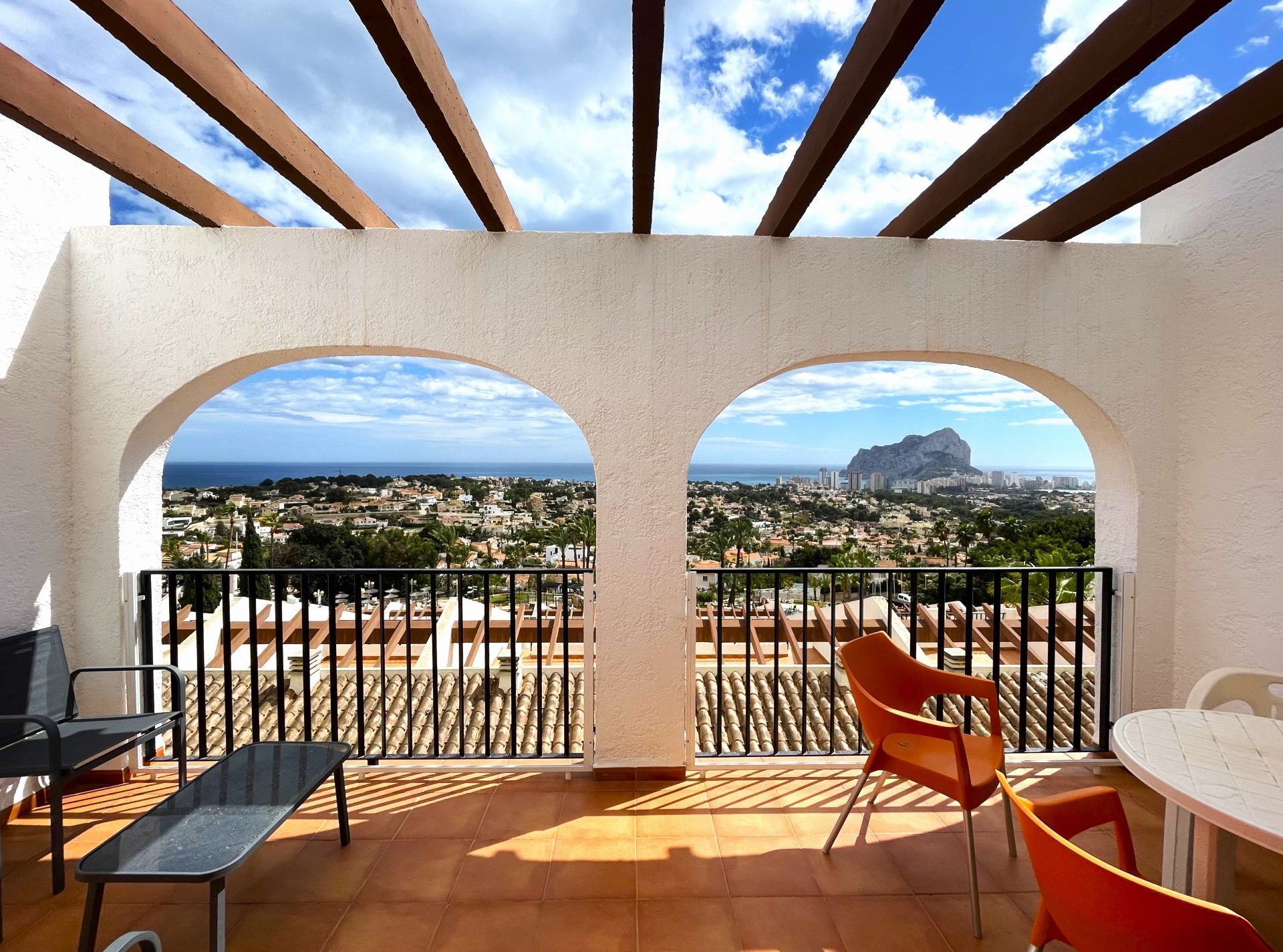 Tussenwoningen in Calpe / Calp, Cometa III, te koop