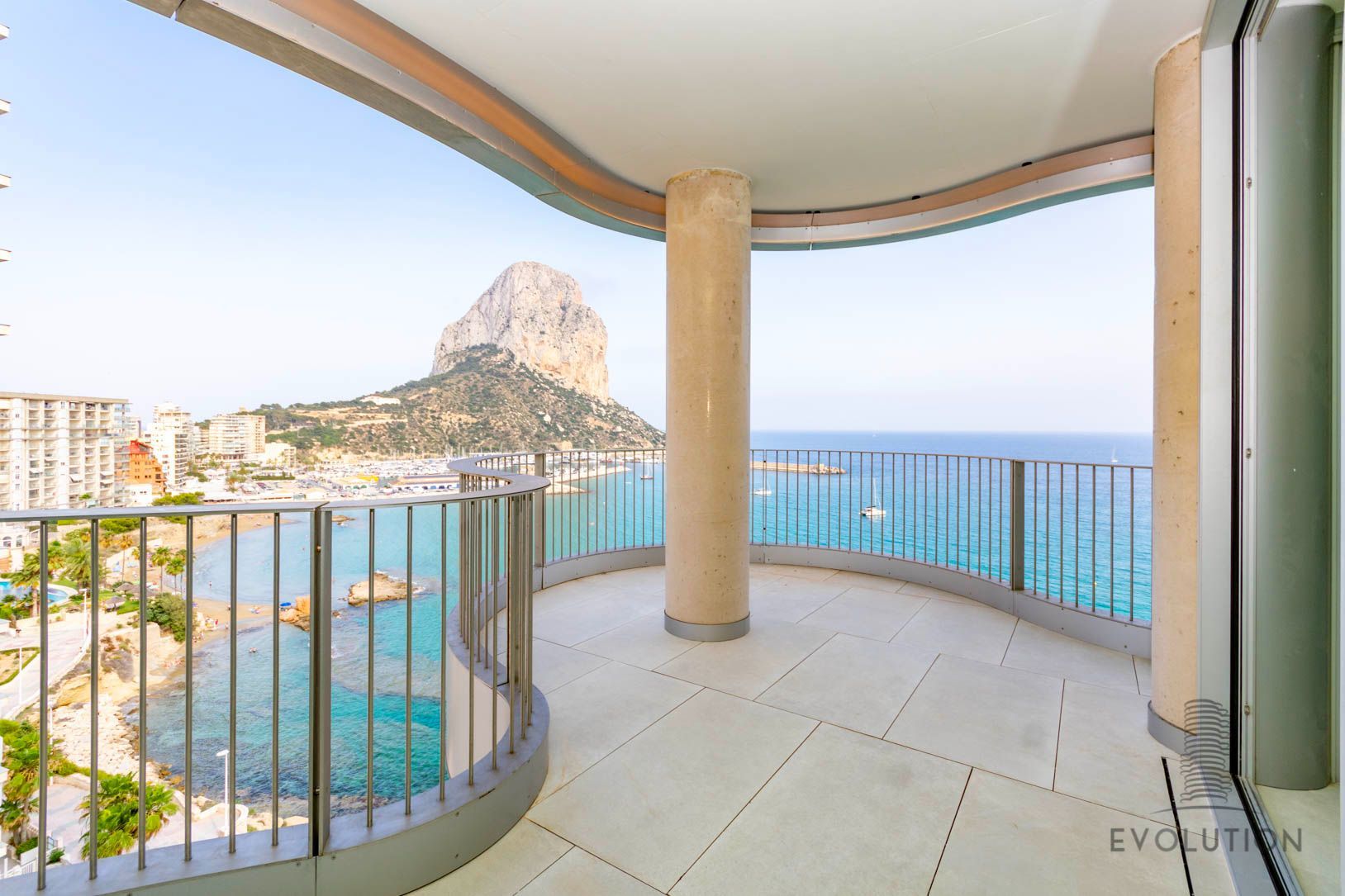 Апартамент в Calpe / Calp, AVD EUROPA, продажа