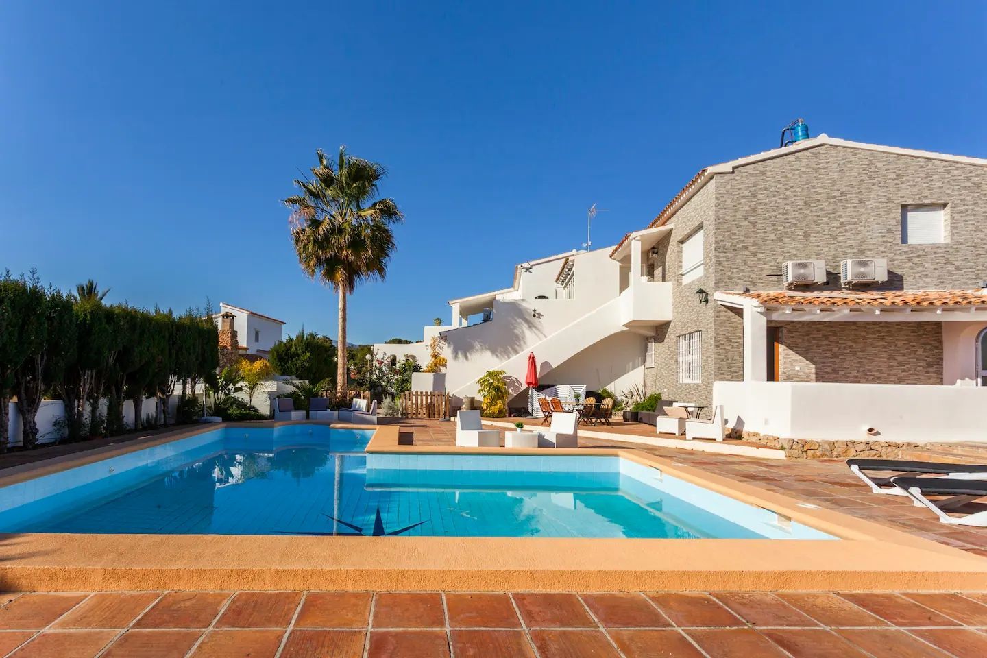 Villa in Calpe / Calp, CALPE, te koop
