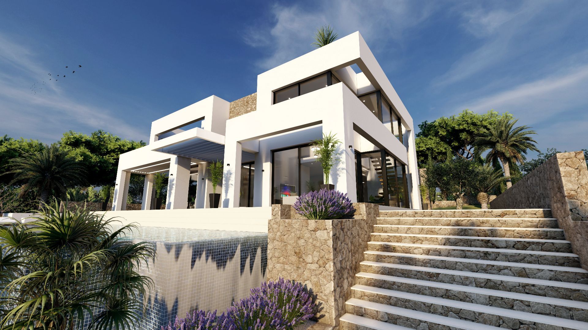 Casa / Chalet en Benissa, venta