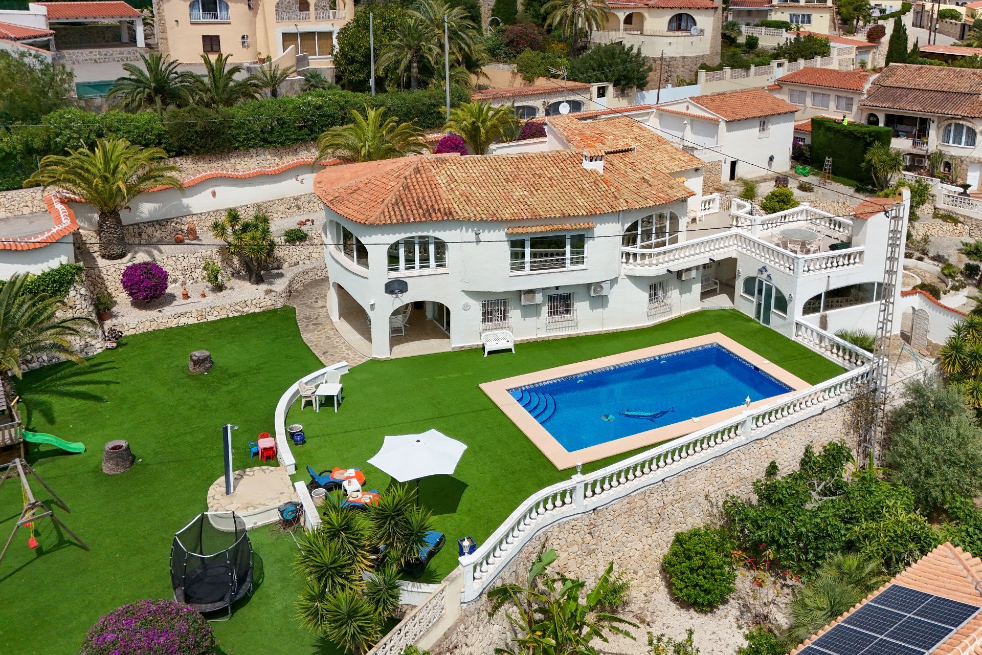 Casa / Chalet en Calpe / Calp, Canuta, venta