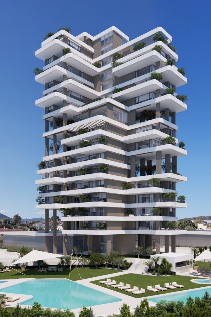 Apartamento en Calpe / Calp, LA FOSA, venta