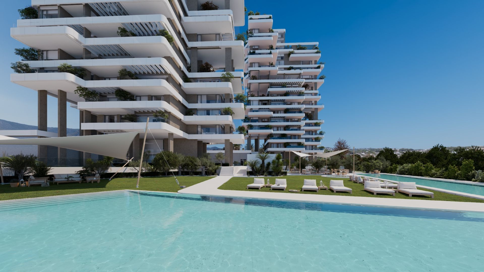 Apartamento en Calpe / Calp, LA FOSA, venta