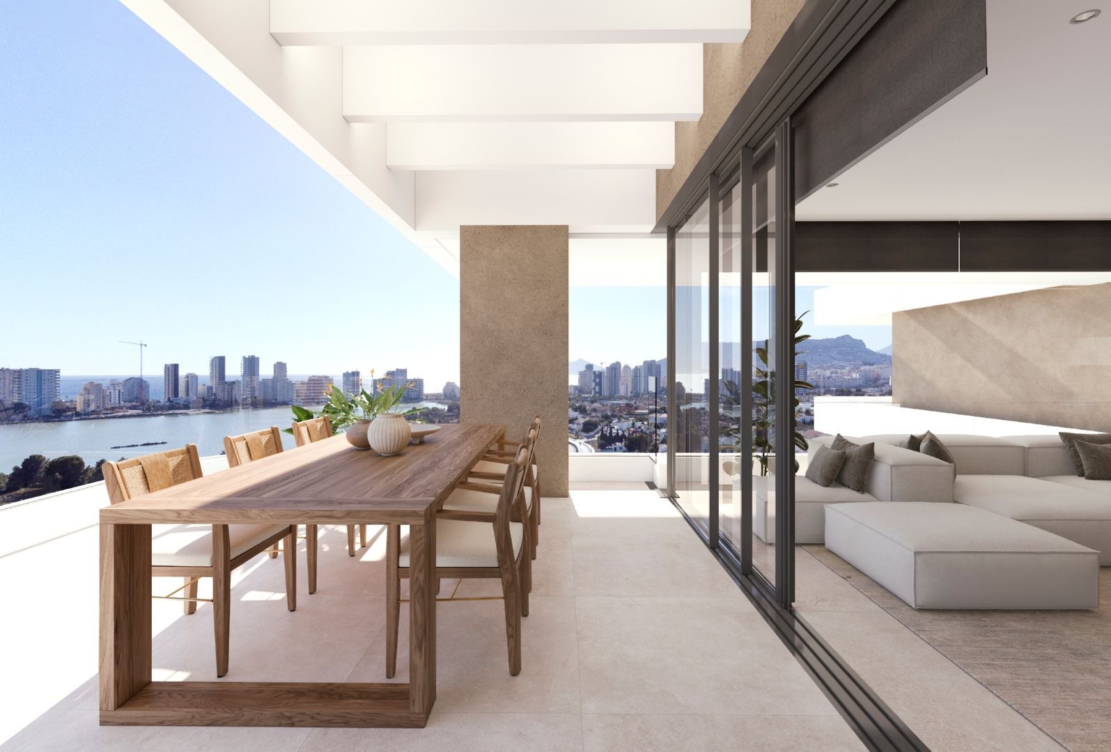 Apartamento en Calpe / Calp, LA FOSA, venta