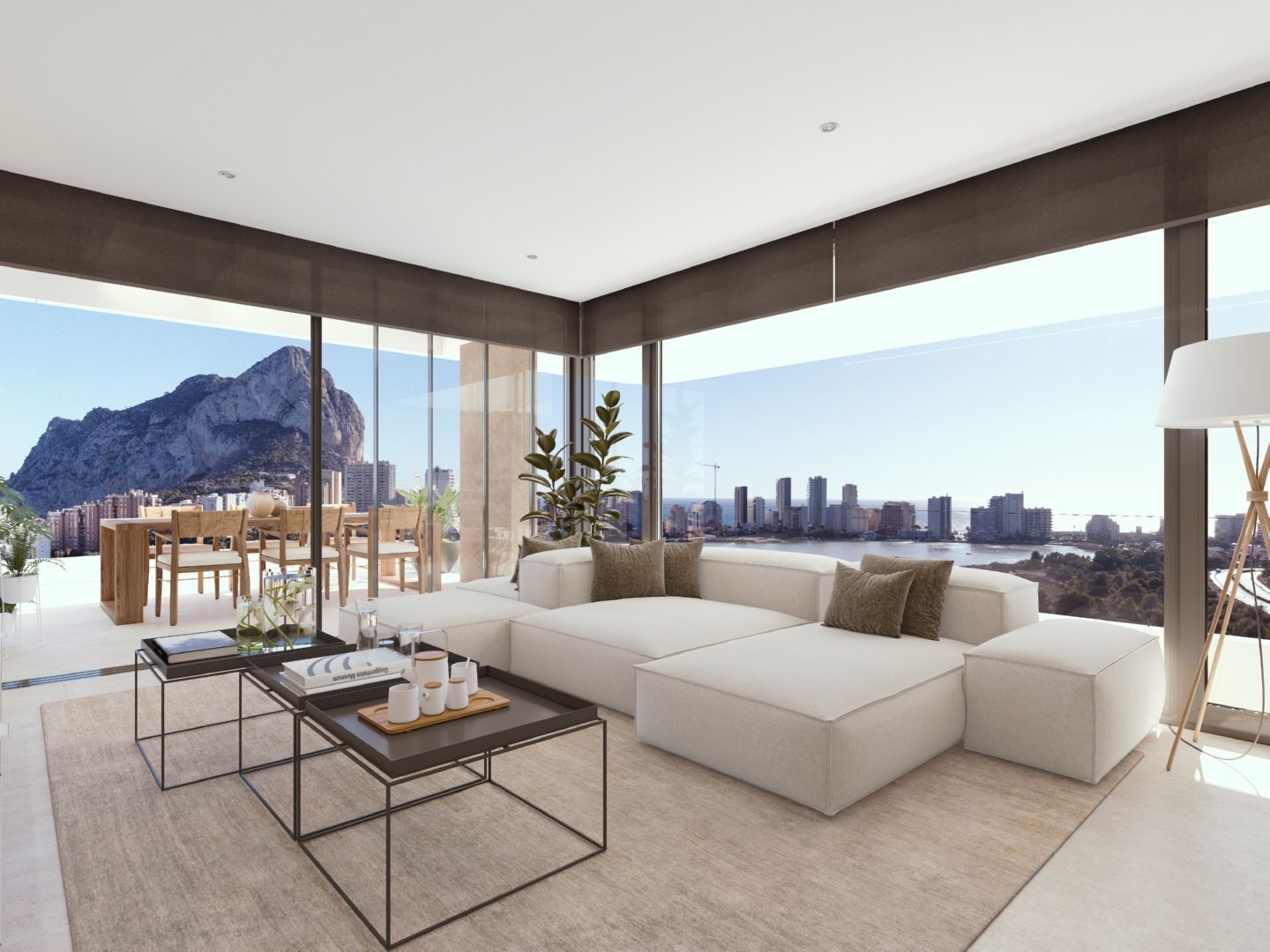 Apartamento en Calpe / Calp, LA FOSA, venta