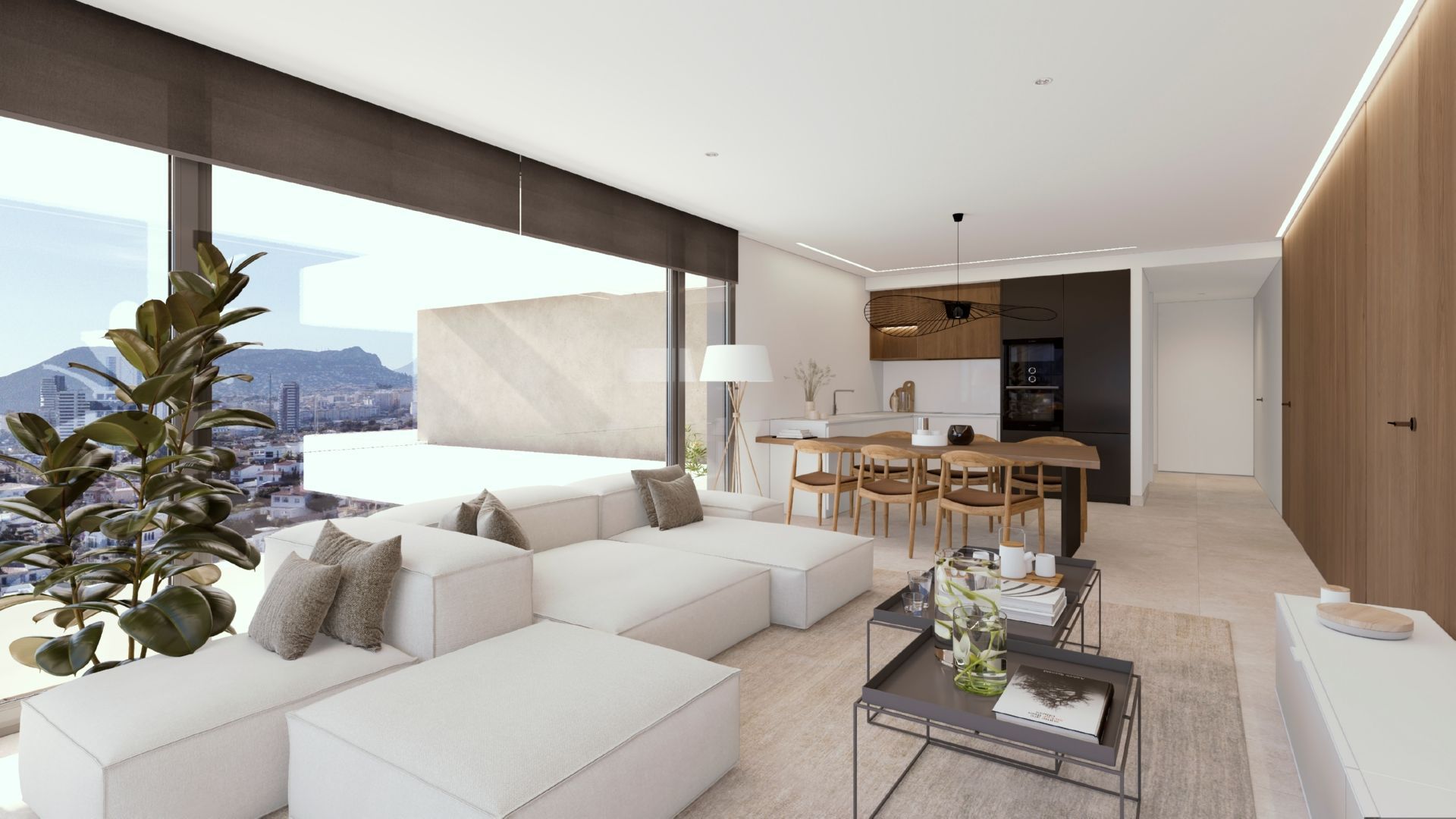 Apartamento en Calpe / Calp, LA FOSA, venta