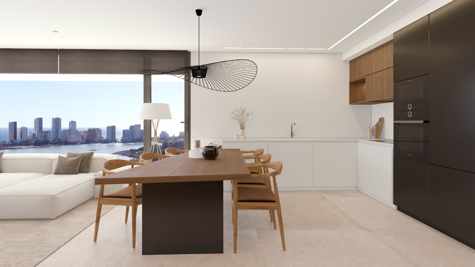 Apartamento en Calpe / Calp, LA FOSA, venta