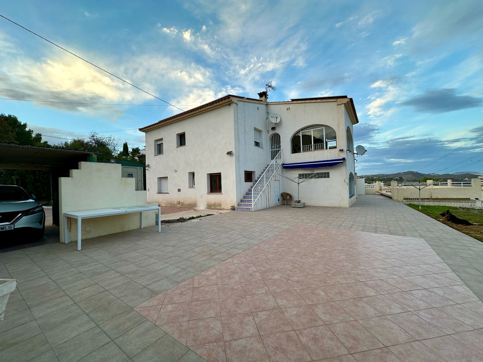Вилла в Calpe / Calp, Estacion, продажа