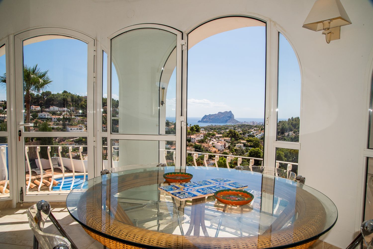 Villa in Benissa, Benissa Costa, for sale