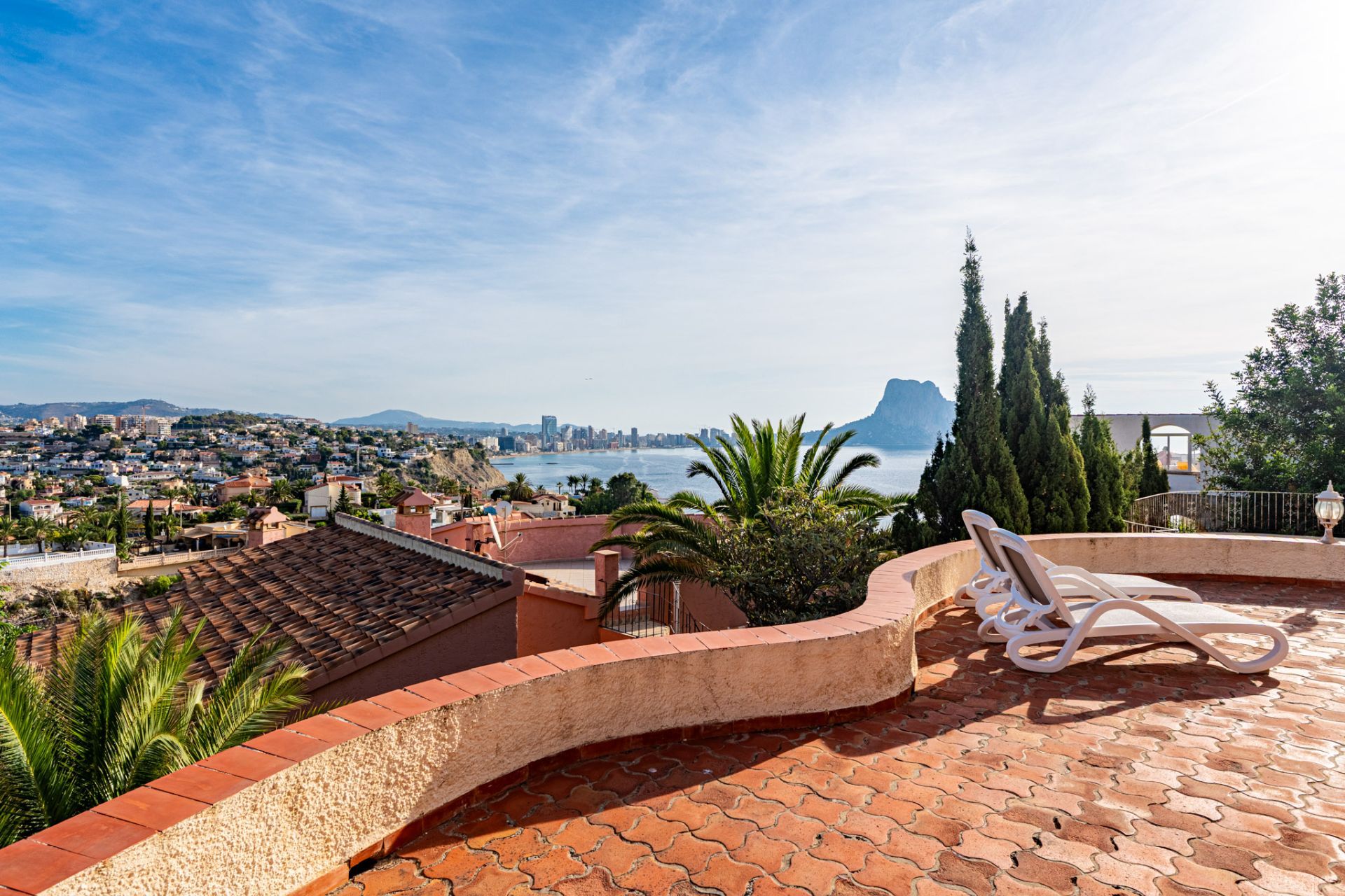 Casa / Chalet en Calpe / Calp, Maryvilla, venta