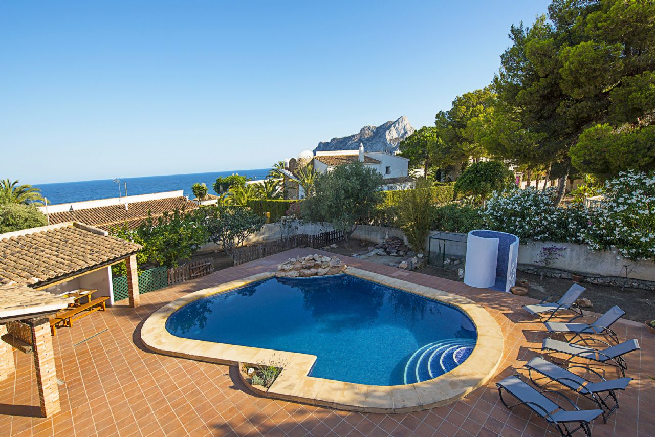 Villa à Calpe / Calp, Bassetes, vente