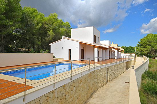 For Sale. Villa in Moraira