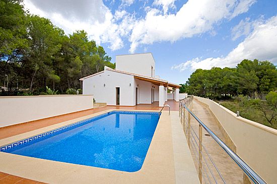 For Sale. Villa in Moraira