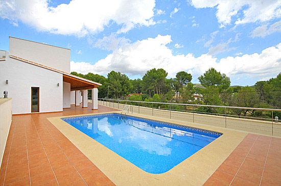 For Sale. Villa in Moraira