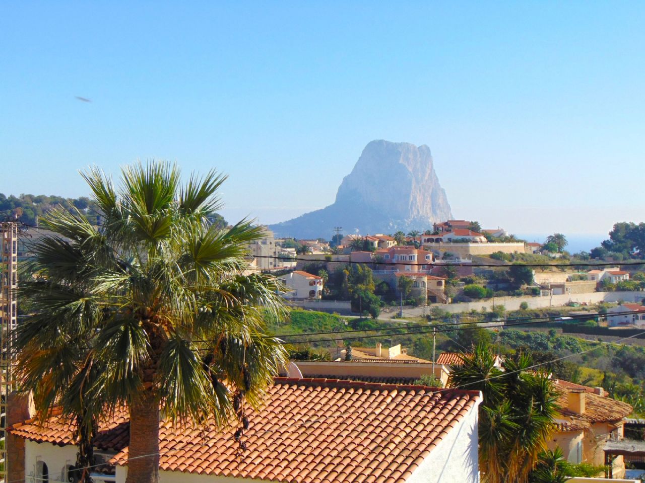 Verkoop. Villa in Calpe