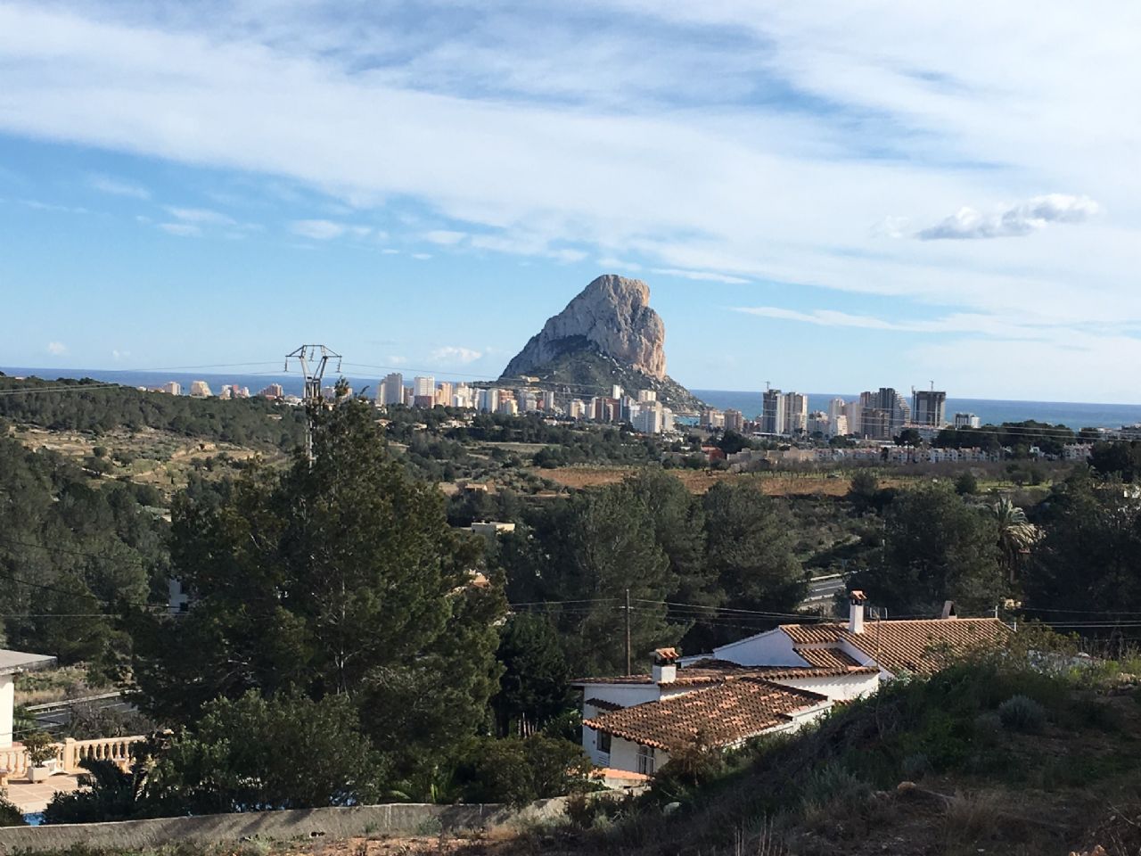 Venta. Parcela/Terreno en Calpe