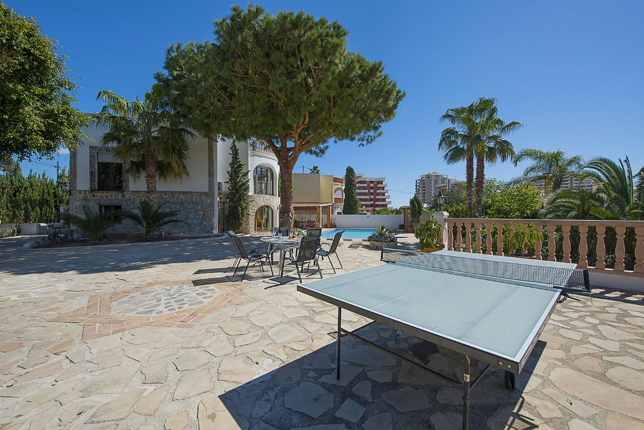 Venta. Villa en Calpe