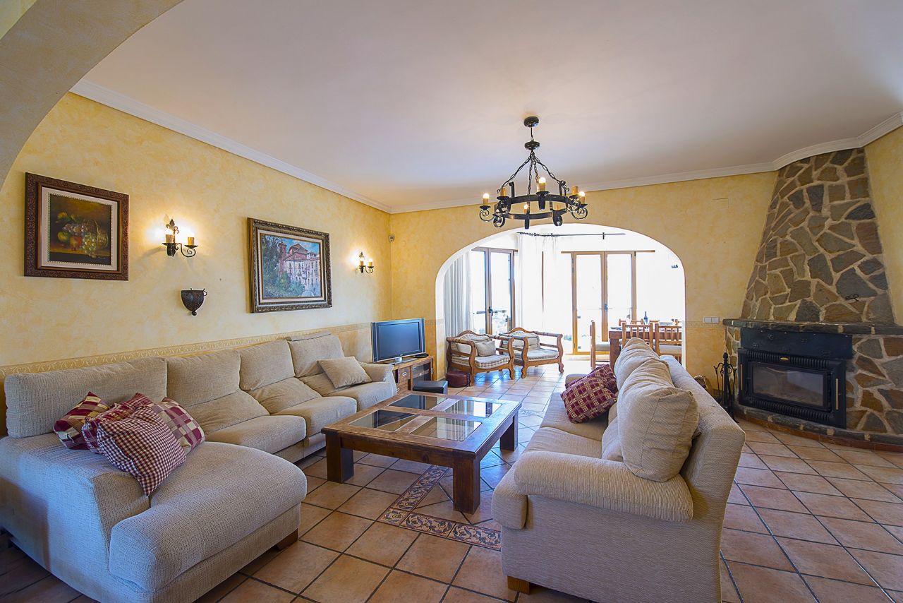 Venta. Villa en Calpe