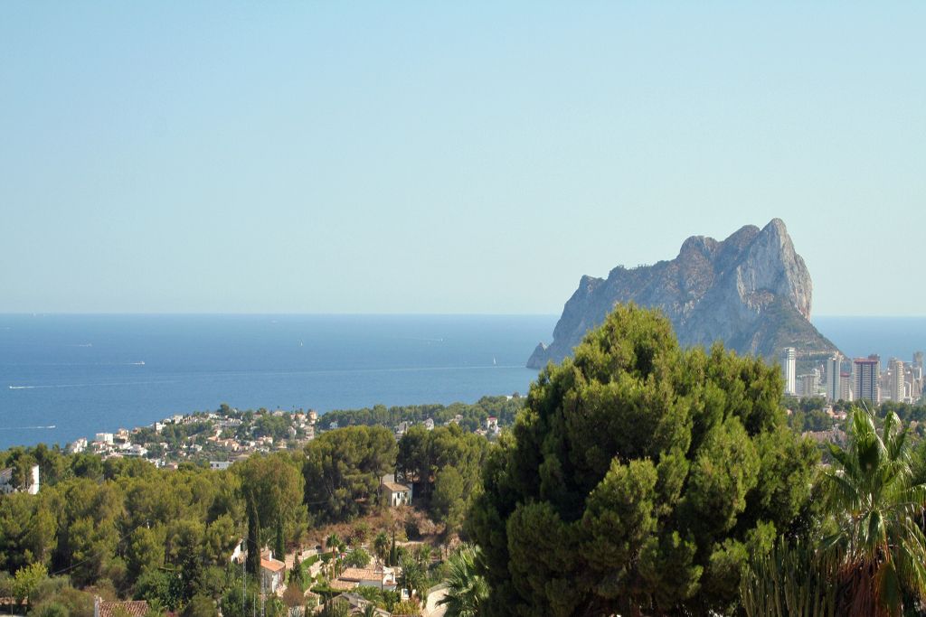 Verkauf. Grundstück in Benissa