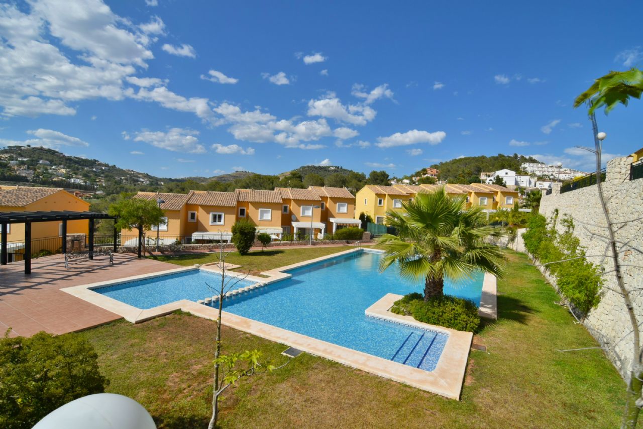 Venta. Bungalow en Calpe