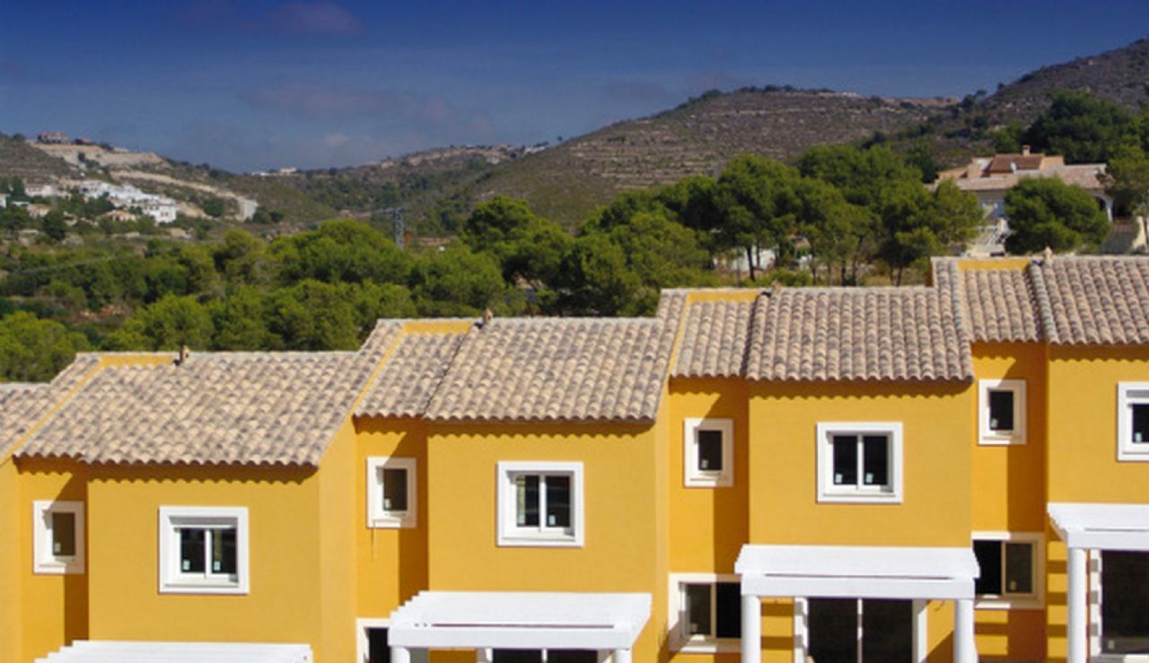 Venta. Bungalow en Calpe