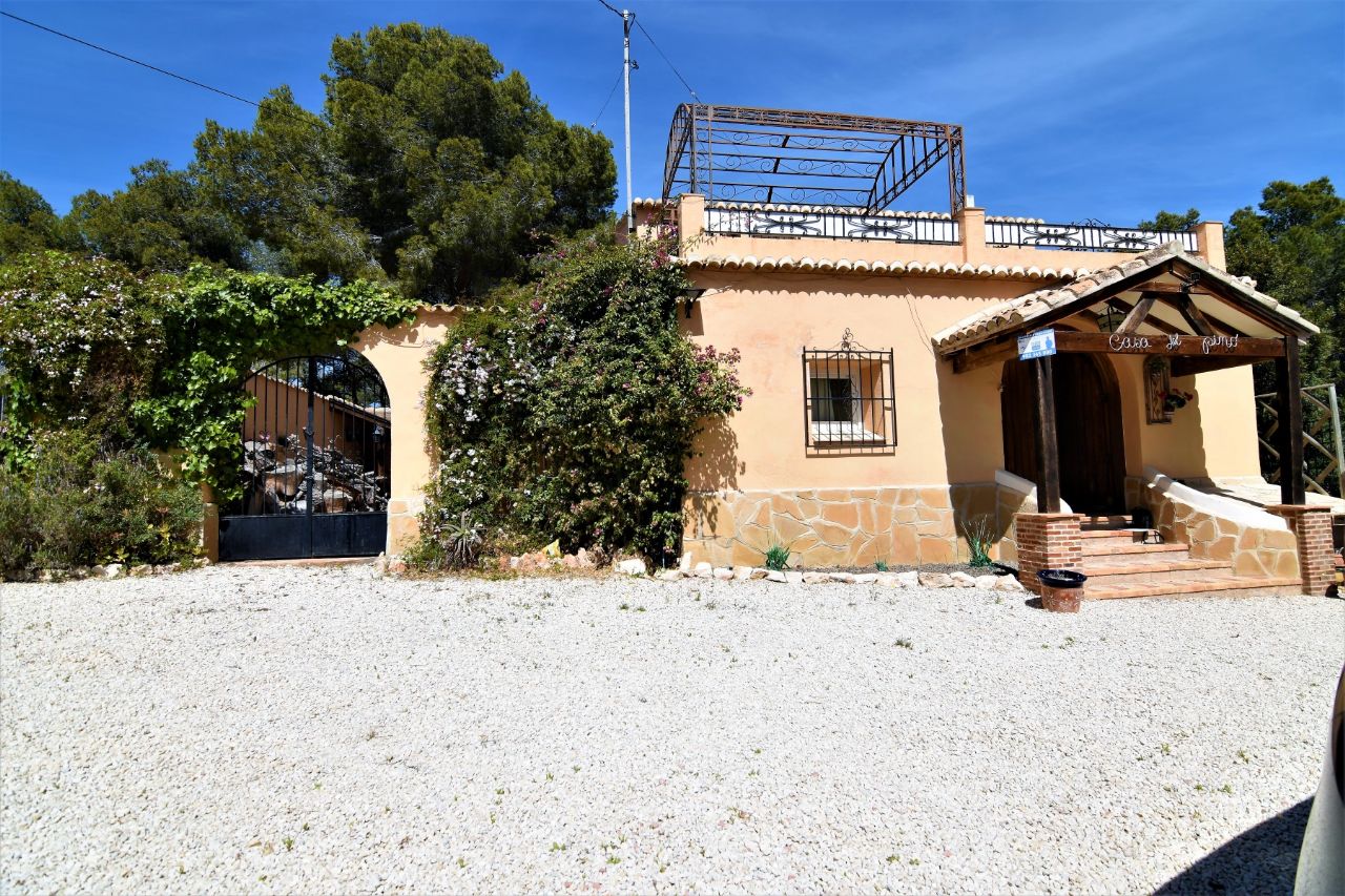 Verkauf. Villa in Benissa