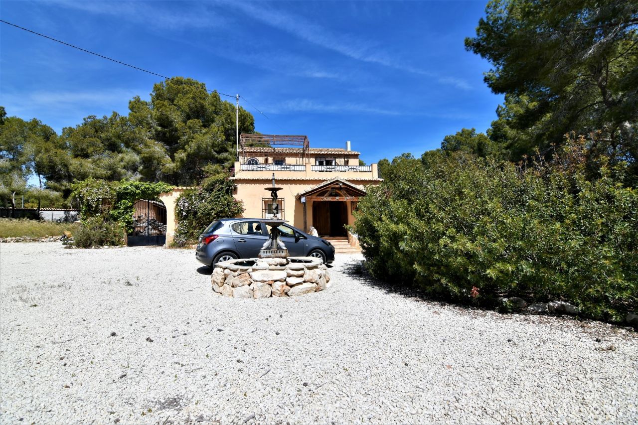 Venta. Villa en Benissa