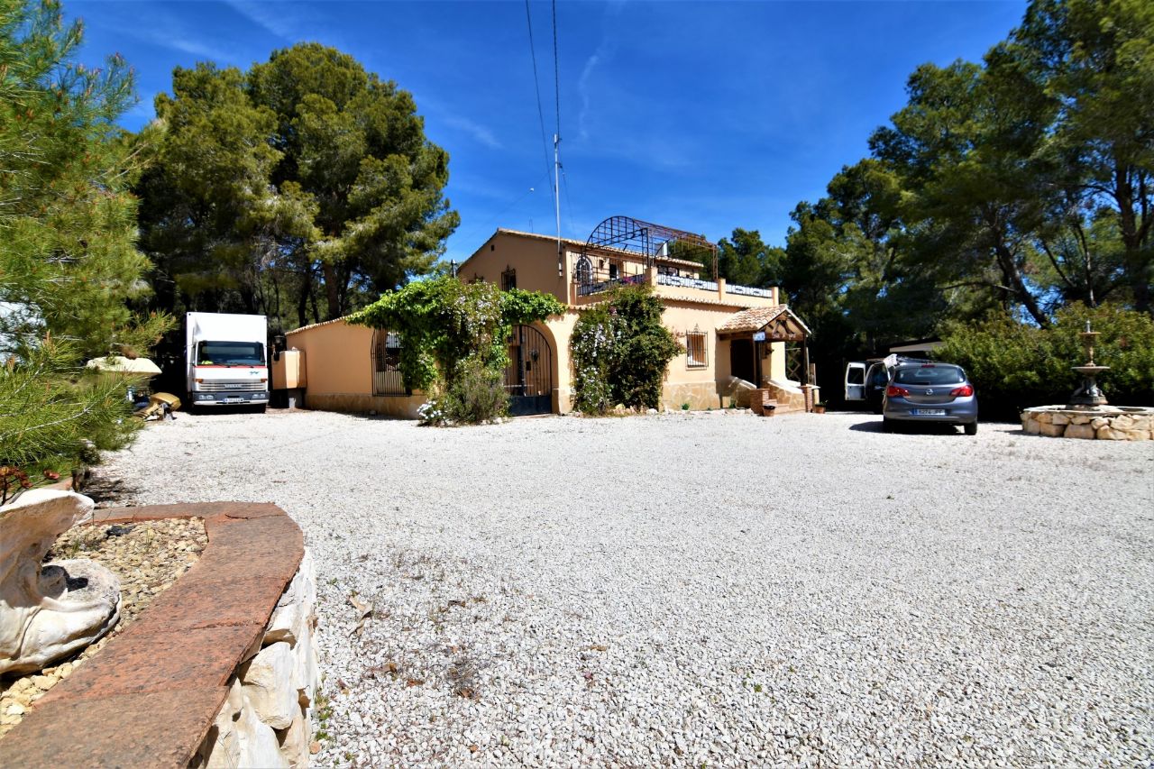 Venta. Villa en Benissa