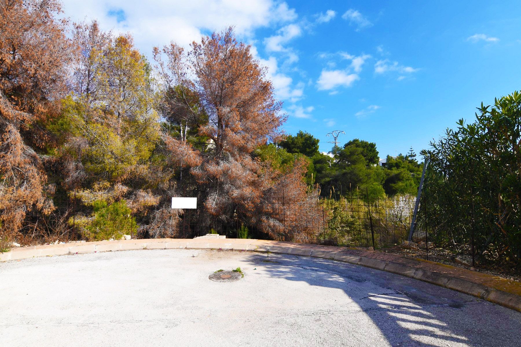 Venta. Parcela/Terreno en Benissa