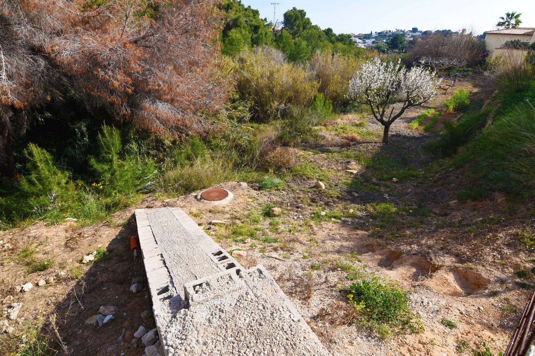 Venta. Parcela/Terreno en Benissa