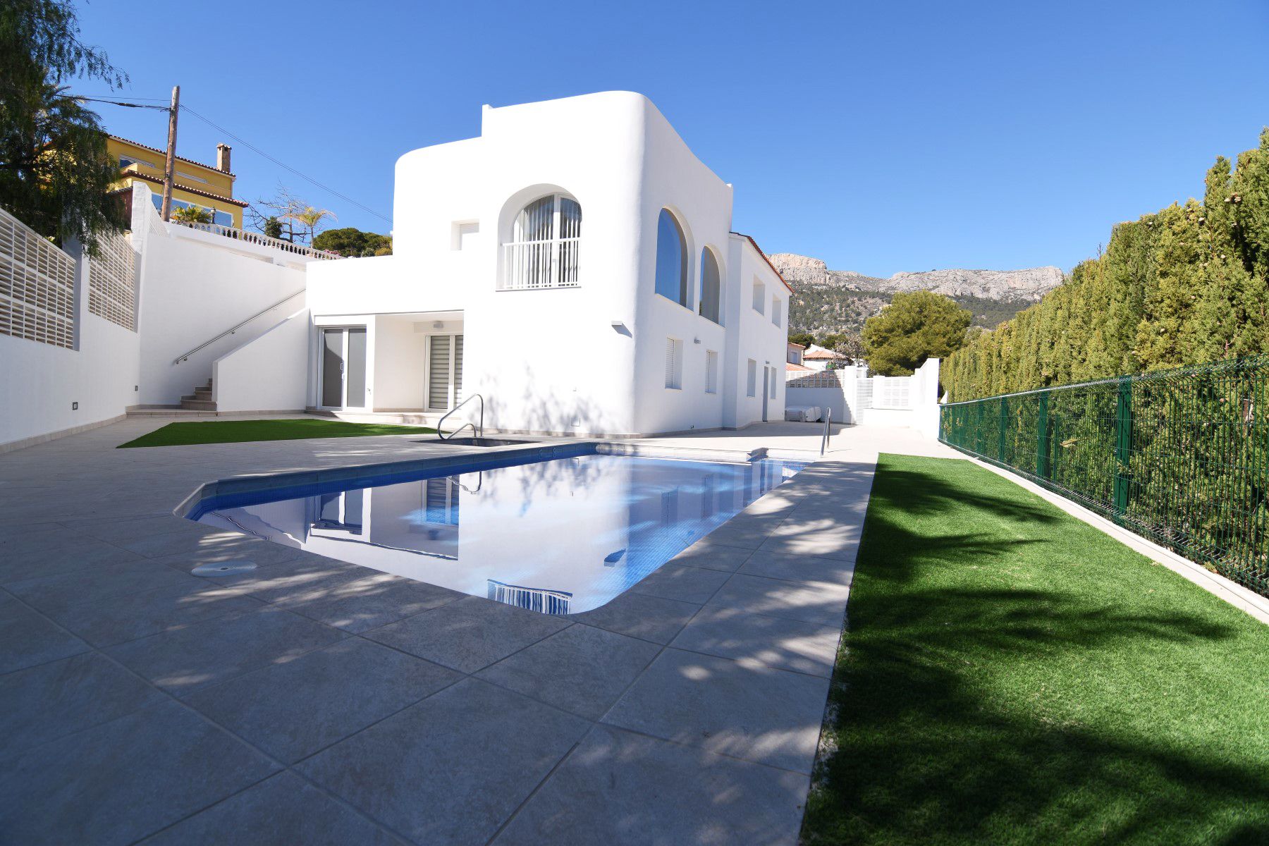 Villa in Calpe / Calp, El Tosal, te koop