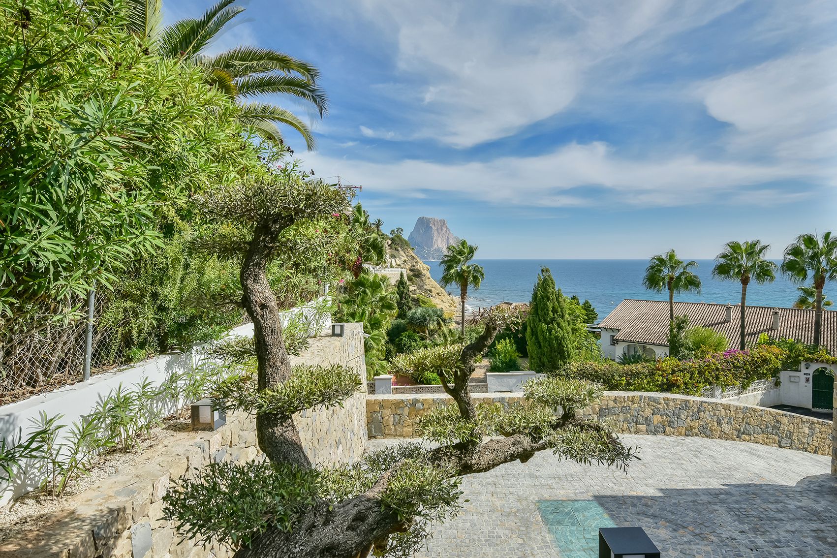 For Sale. Villa in Calpe