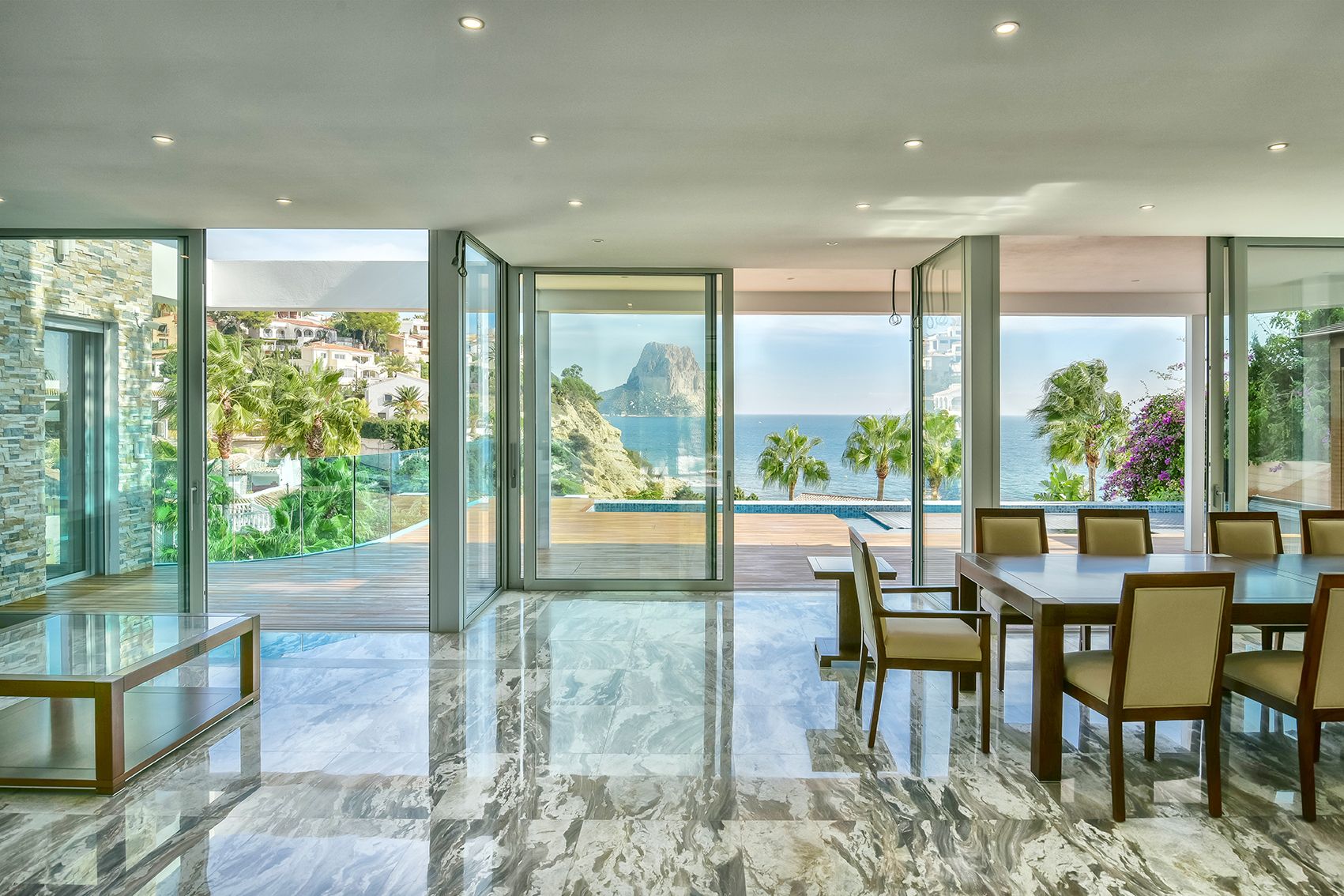 For Sale. Villa in Calpe