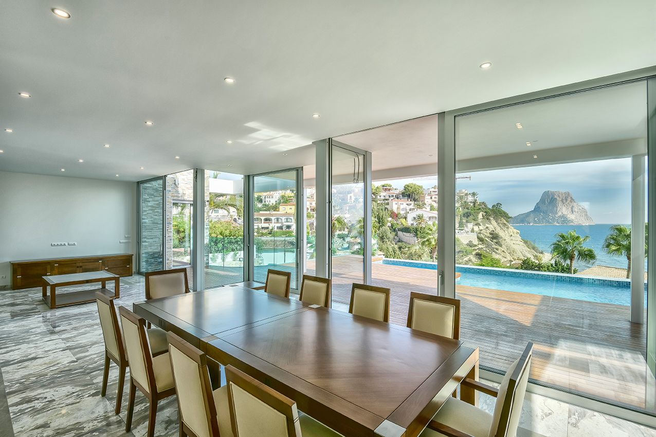 Vente. Villa à Calpe