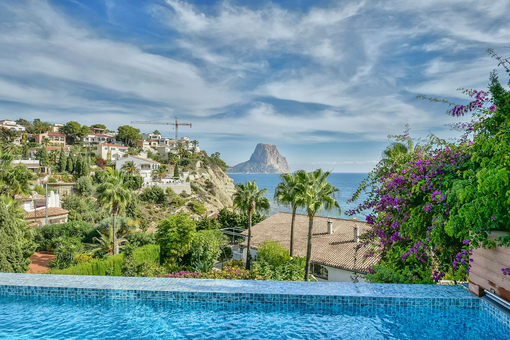 Vente. Villa à Calpe