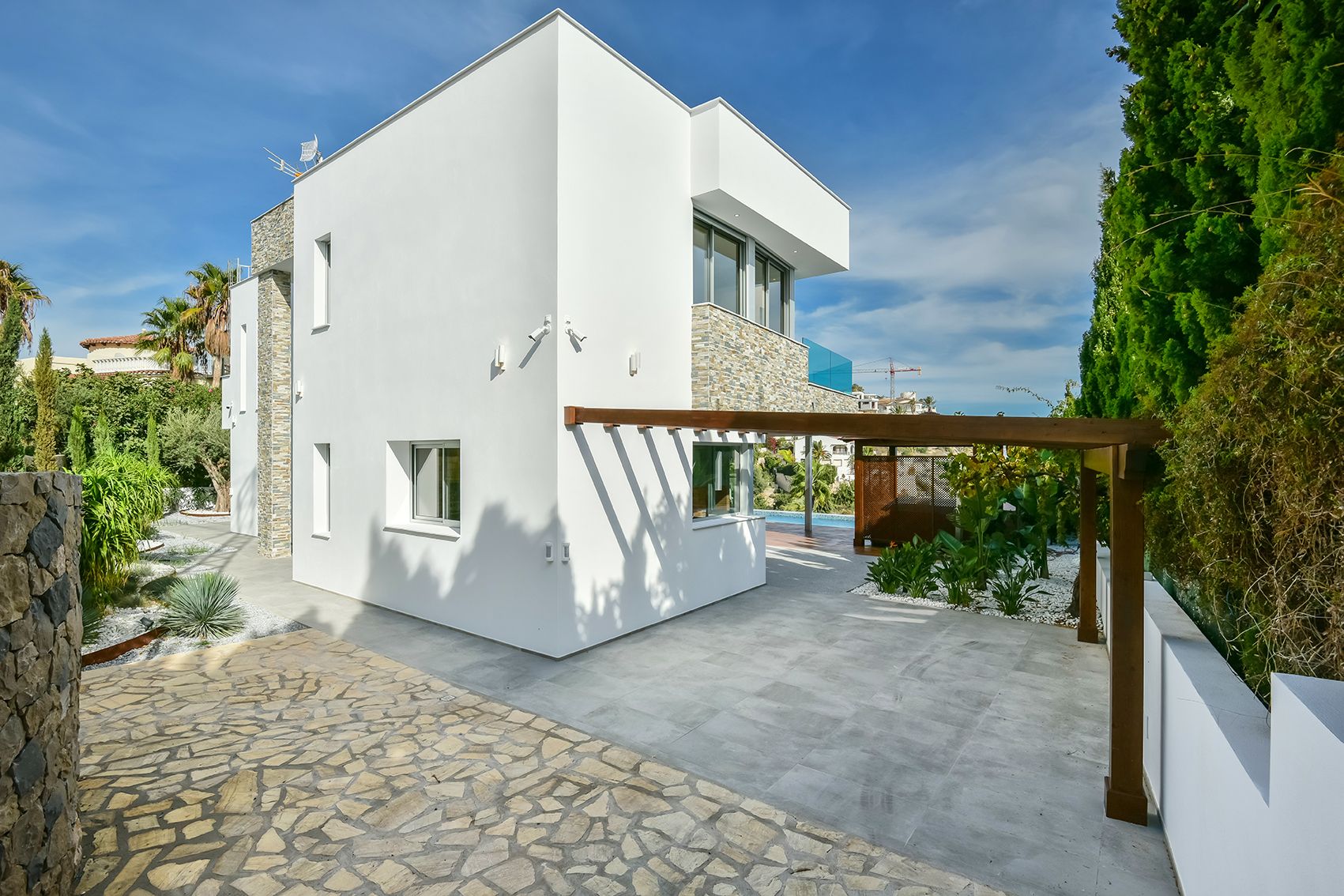 Venta. Villa en Calpe