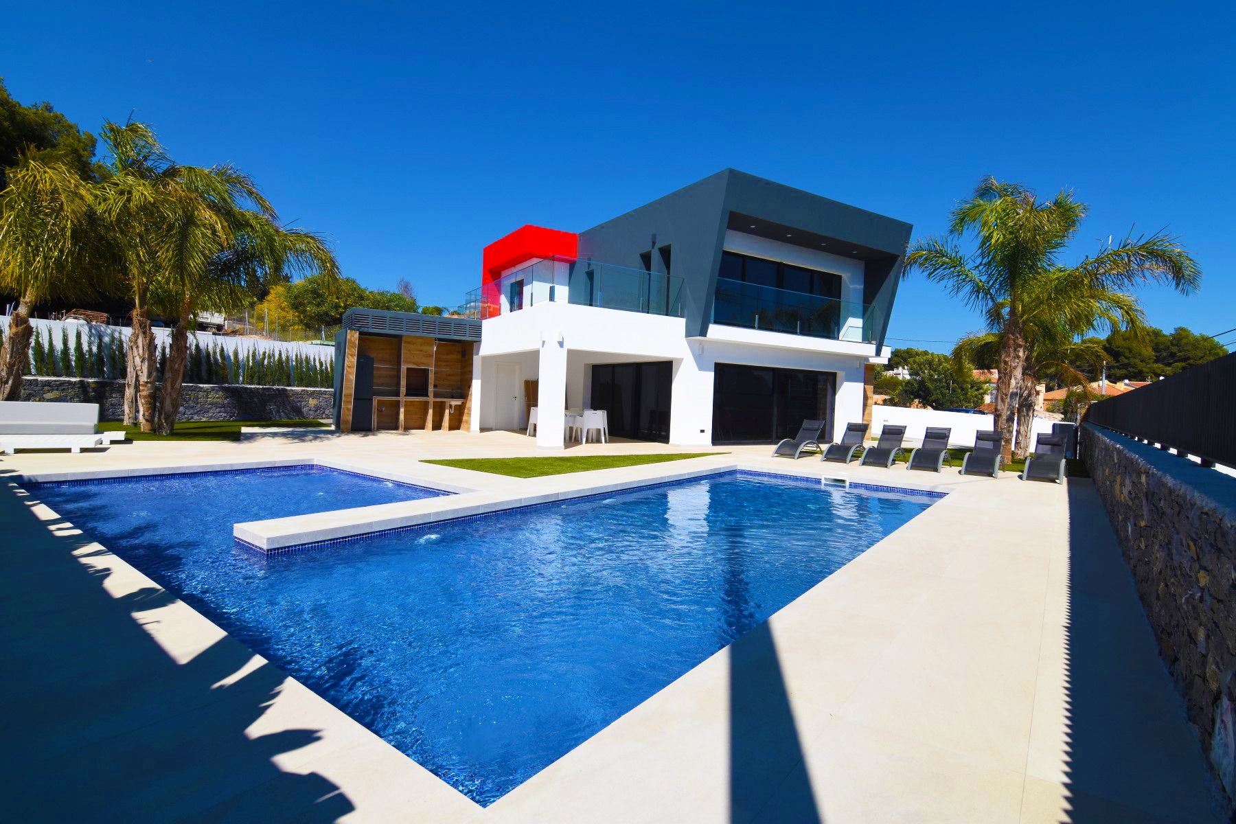 Casa / Chalet en Calpe / Calp, Carrio, venta