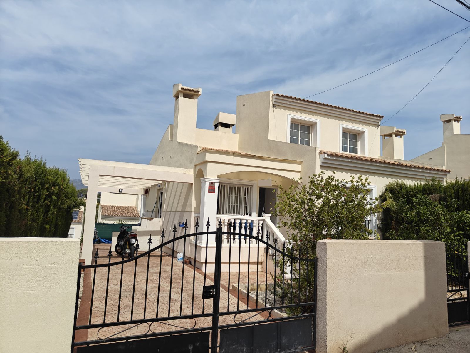 Bungalow in Calpe / Calp, Tosal de la Cometa, for sale