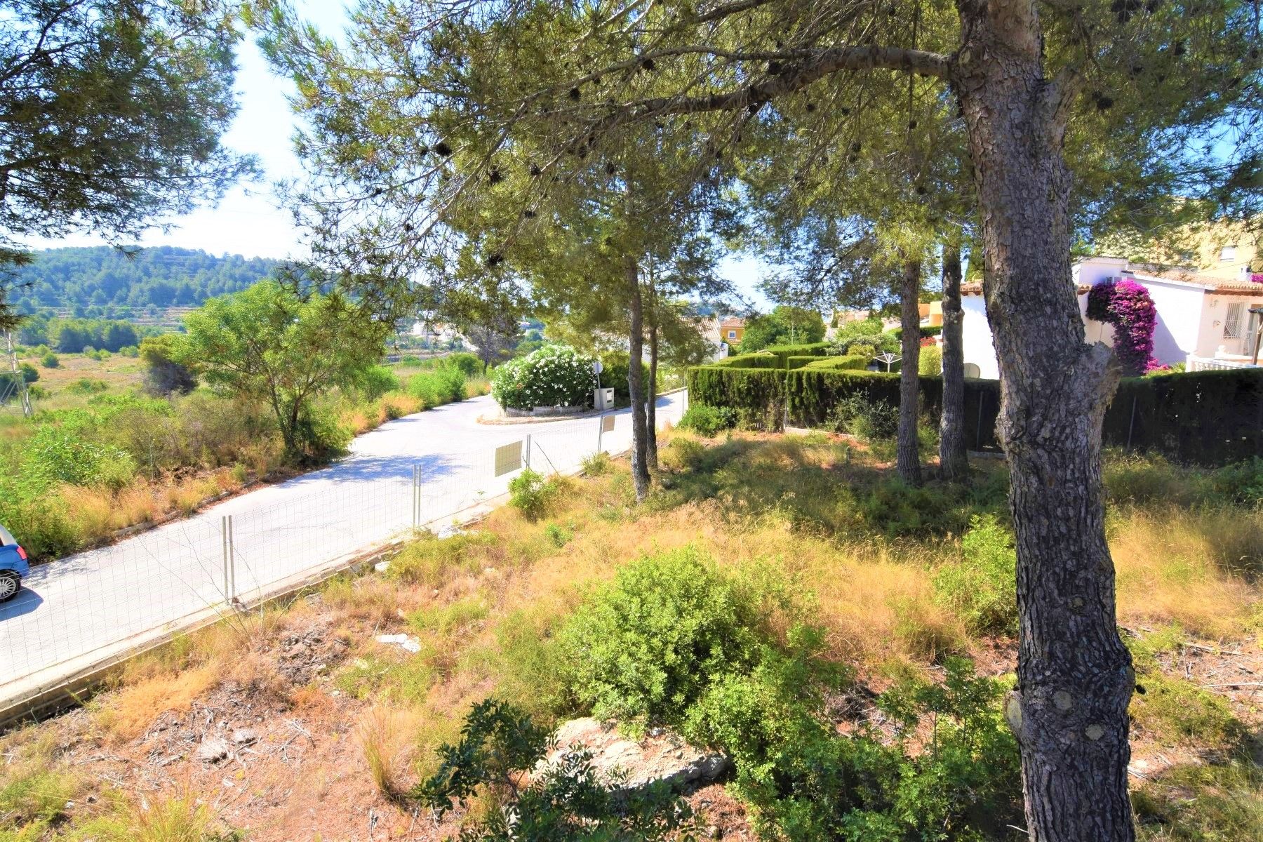 Venta. Parcela/Terreno en Calpe