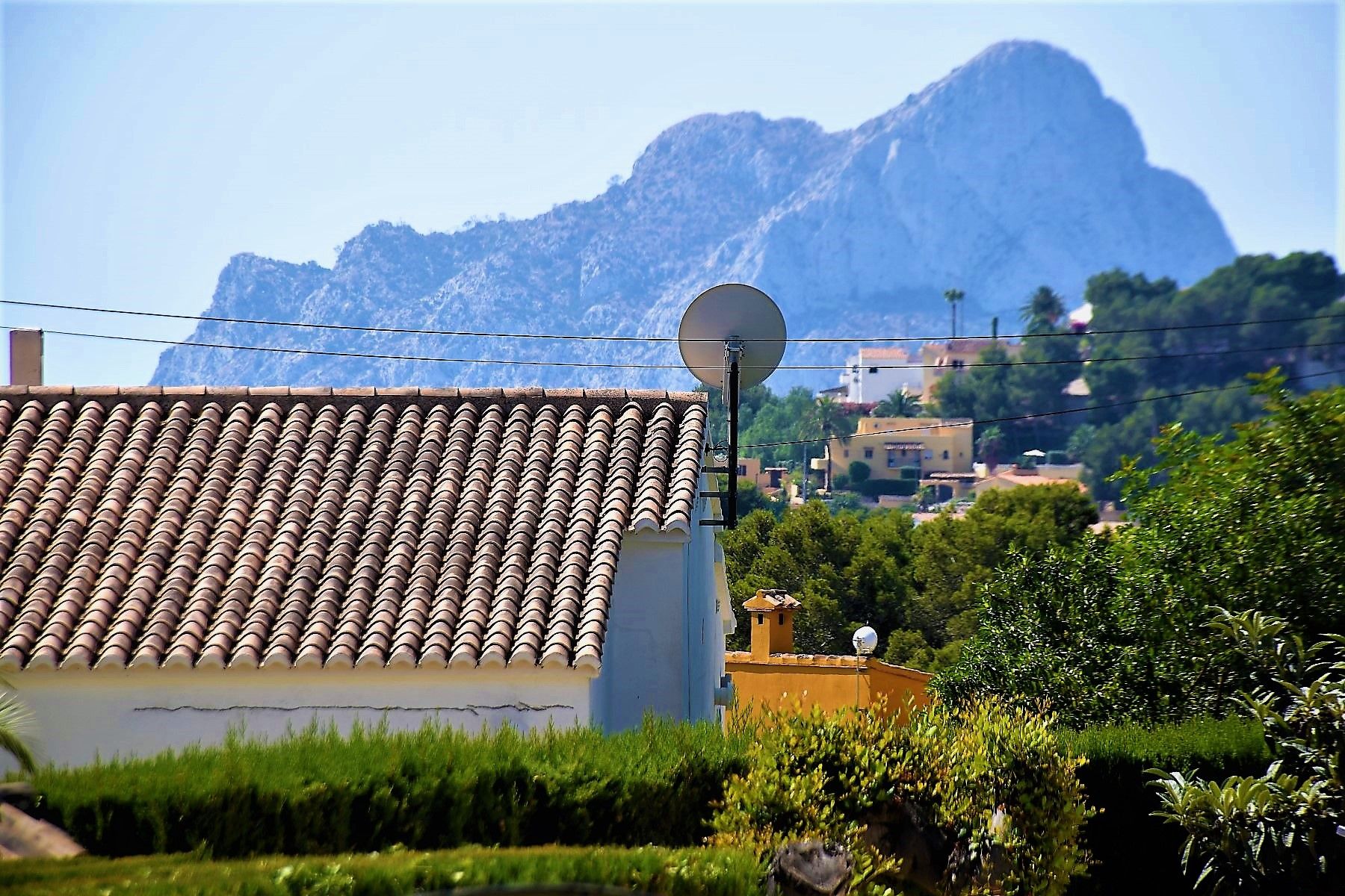 Vente. Parcelle/Terrain à Calpe