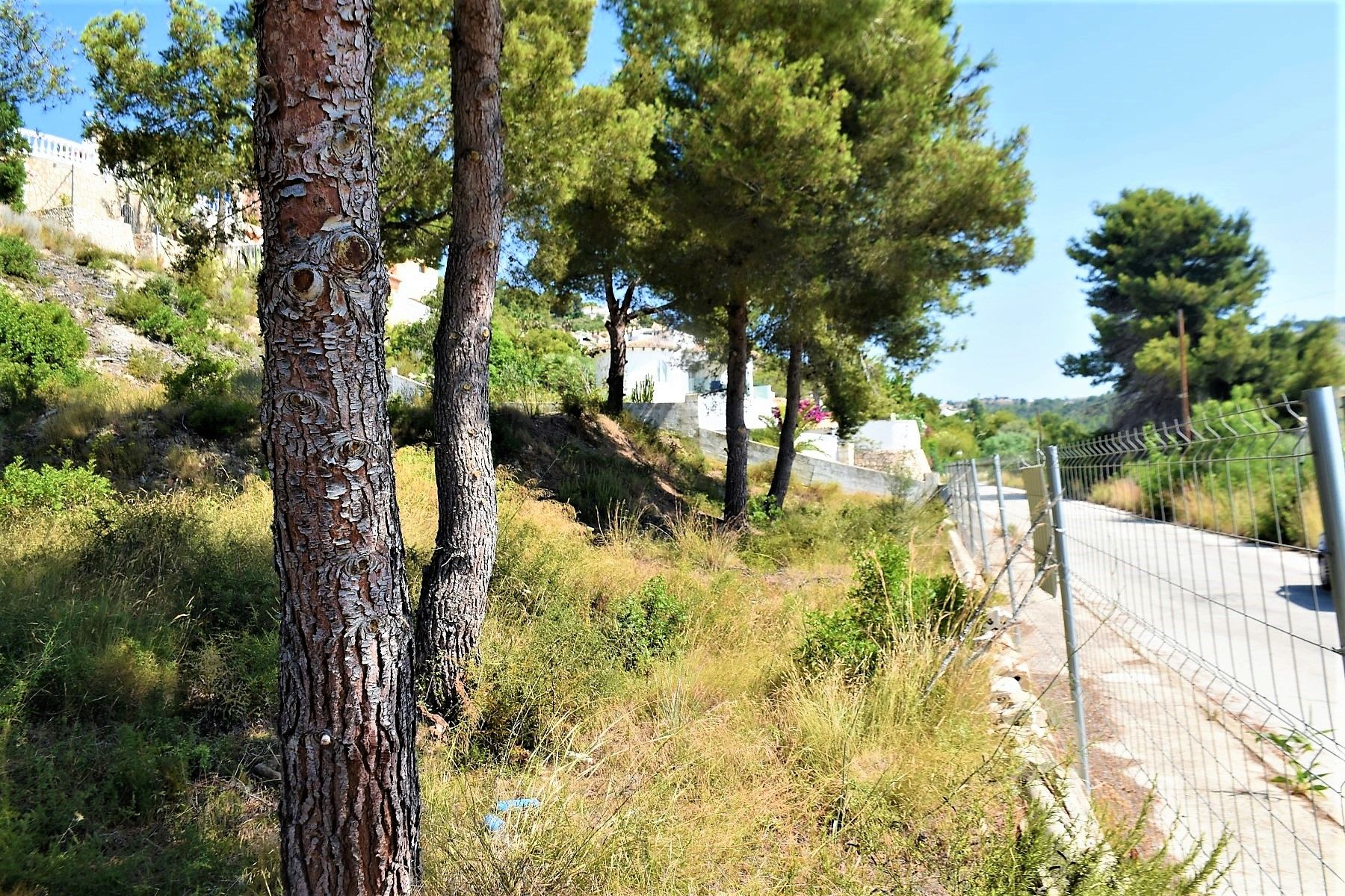 Vente. Parcelle/Terrain à Calpe