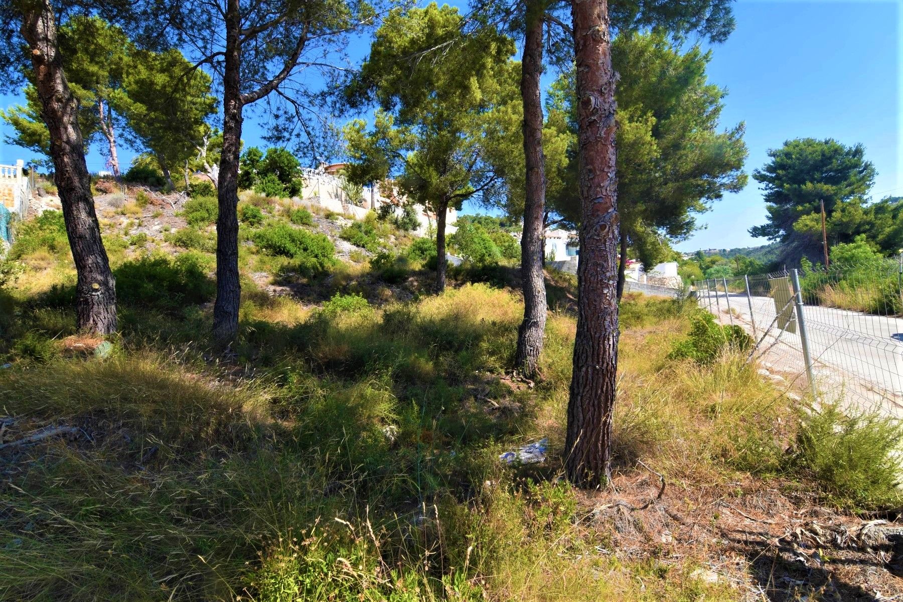 Venta. Parcela/Terreno en Calpe