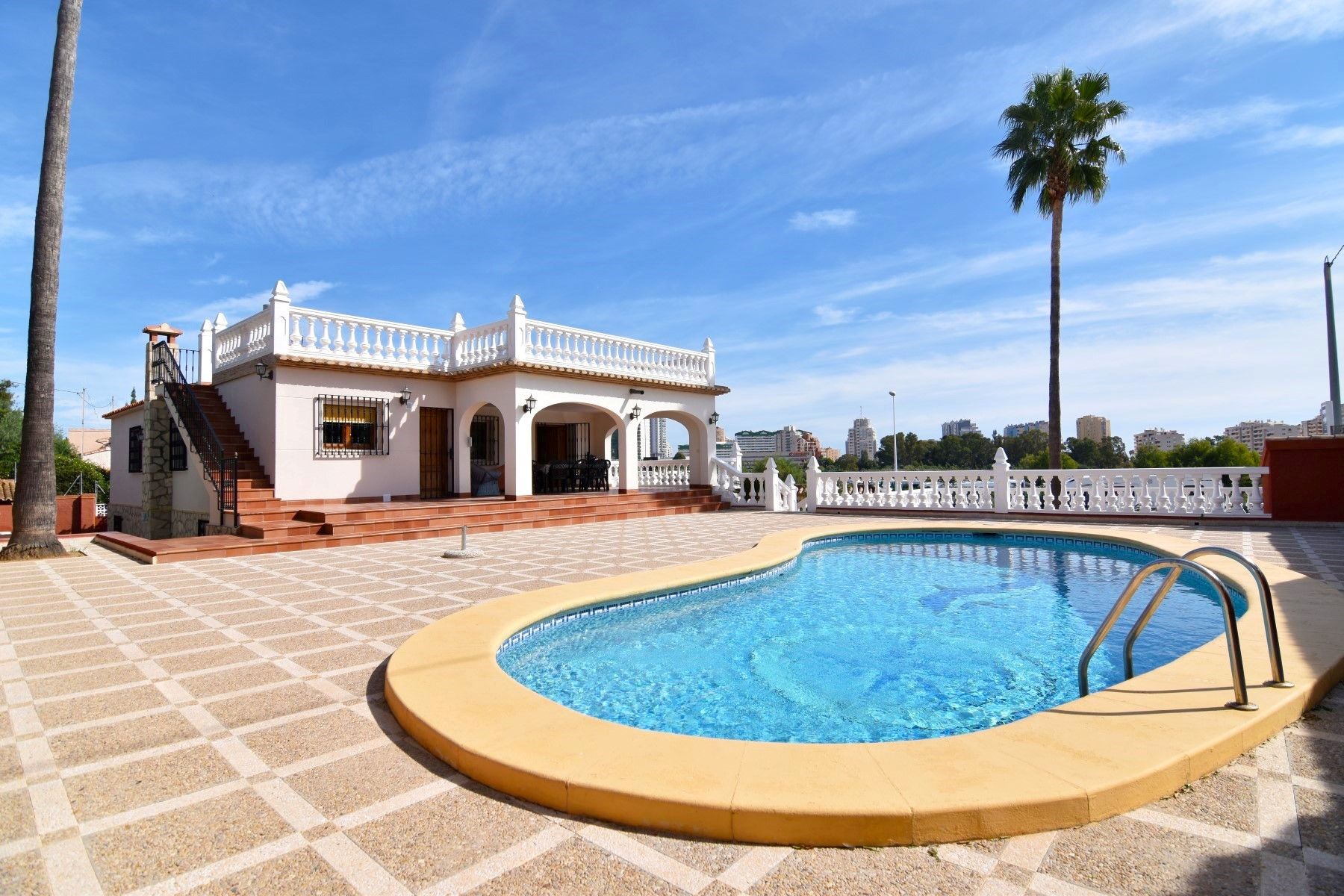 Venta. Villa en Calpe