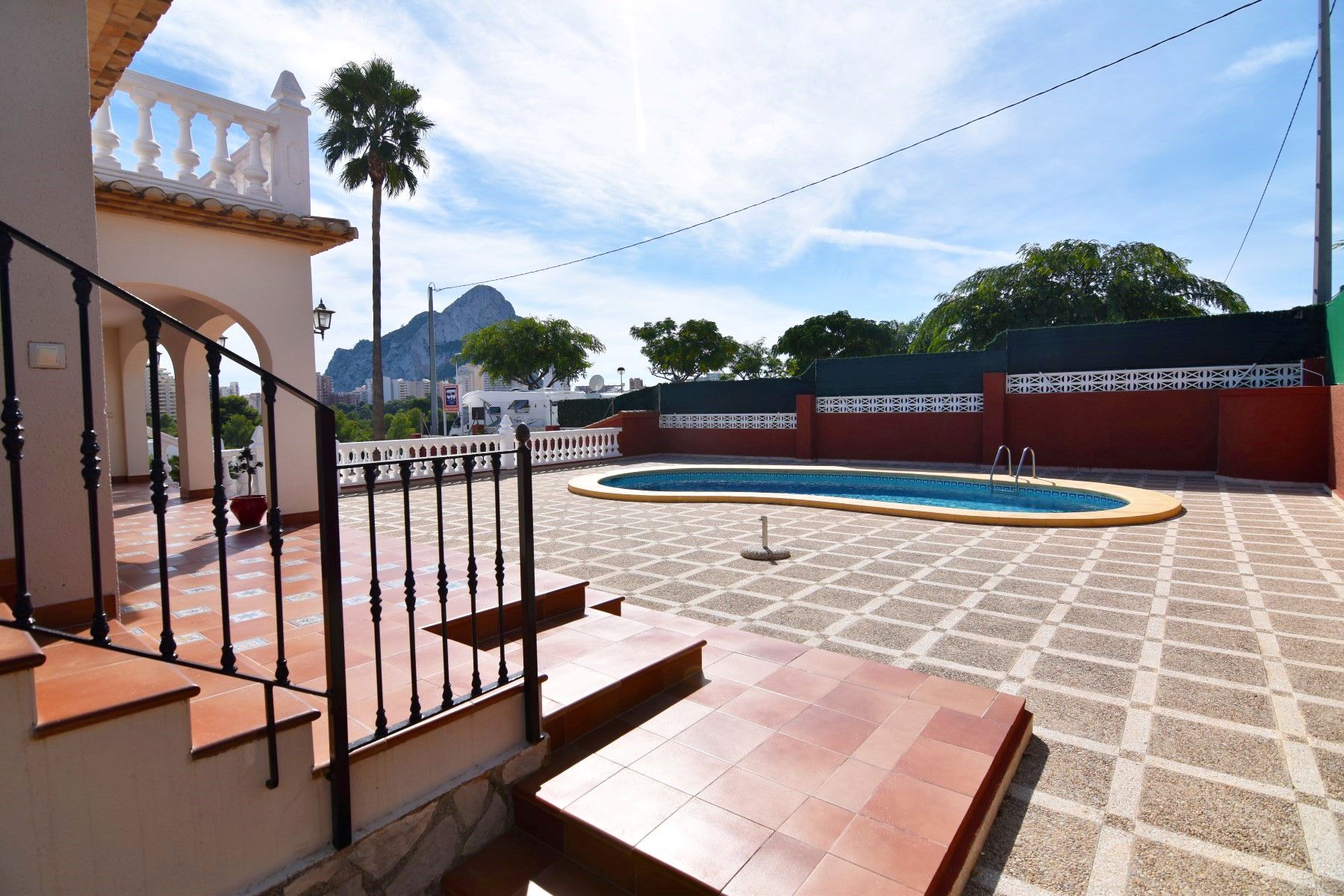 Venta. Villa en Calpe