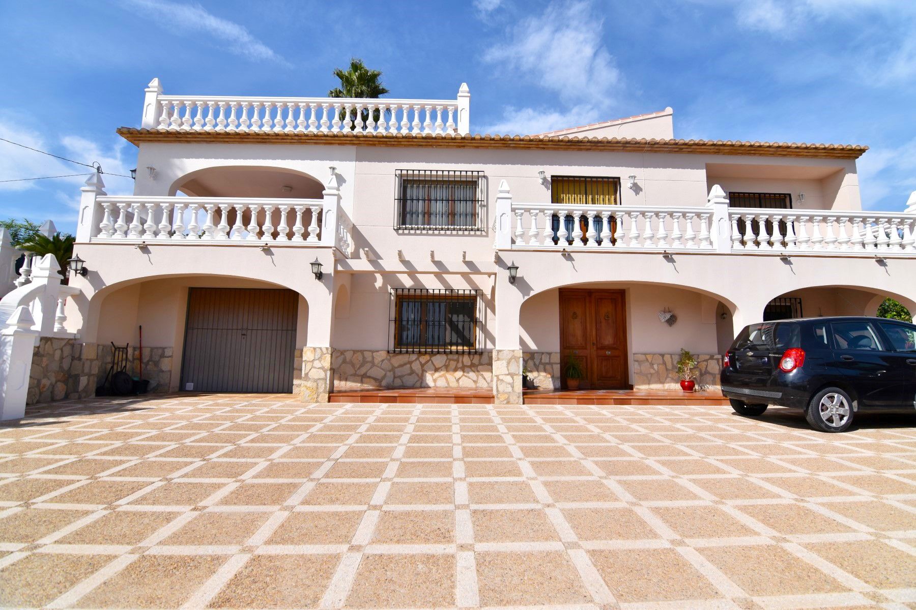 Venta. Villa en Calpe