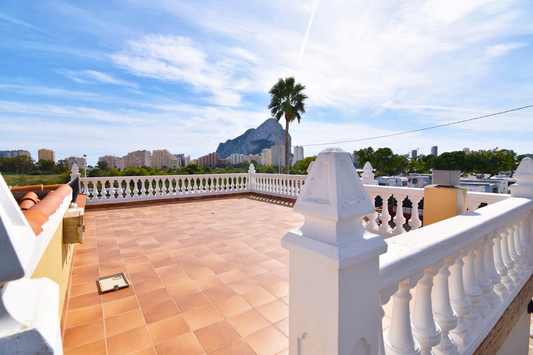 Venta. Villa en Calpe