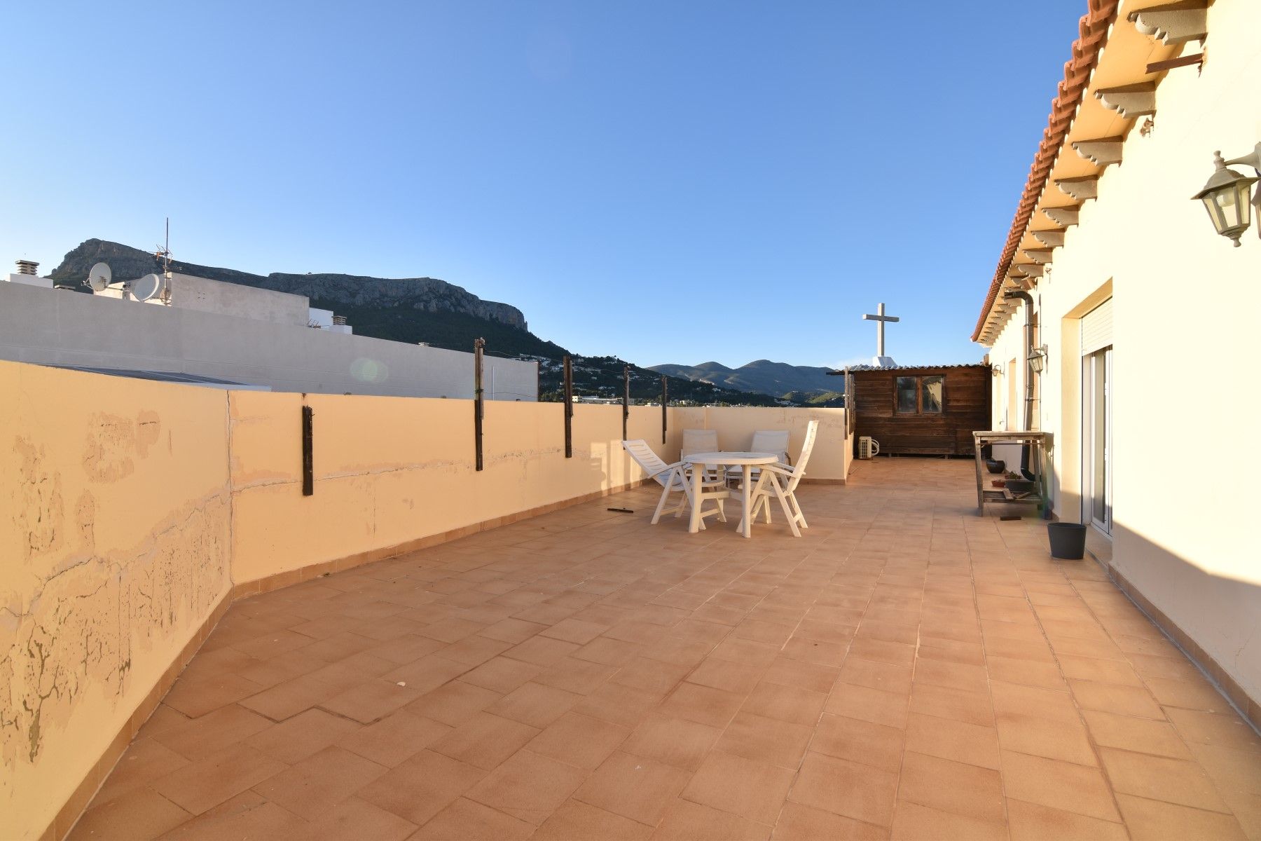 Venta. Atico en Calpe