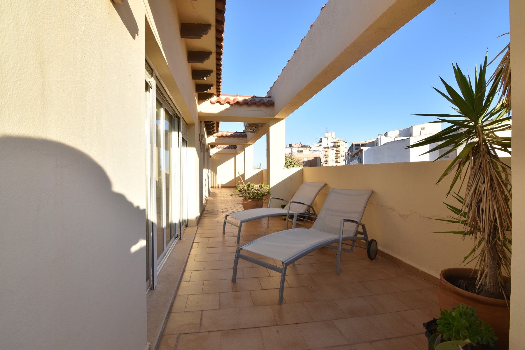 Venta. Atico en Calpe